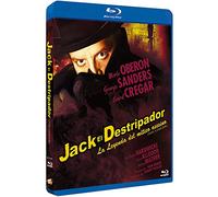 Jack, el Destripador 1944 BD The Lodger