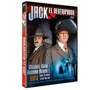 Jack El Destripador Dvd (DVD) Michael Caine Armand Assante Tay Mcanally