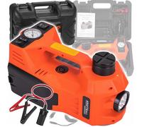 Jack Elettrico 5T Con Compressore E Lampada LED 155-450Mm