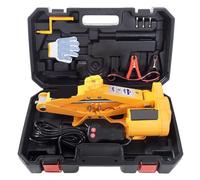 Jack elettrico for auto da 12 V, martinetti a forbice portatili, sollevamento automatico, macchinari da 2 tonnellate, martinetti di sollevamento, strumenti di sostituzione e smontaggio delle ruote