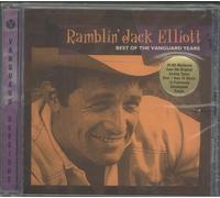 Elliott, Ramblin' Jack - Best Of The Vanguard Years