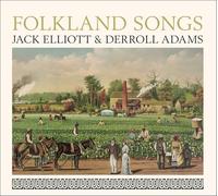 Jack -& Derroll Adams- Elliott Folkland Songs (CD)