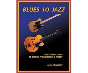 Jack Eskridge Blues to Jazz (Tascabile)