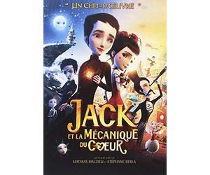 Jack et la mécanique du Coeur