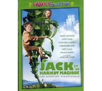 Jack et le haricot magique - dvd - 165711