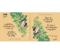 Jack et le haricot magique / En Jack i les mongetes màgiques: Conte Clàssic i Màgic - Conte classique et magique: 1