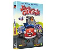 Jack et les camions - saison 1 - 3 dvd