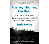 Jack Ewing Faster, Higher, Farther (Tascabile)