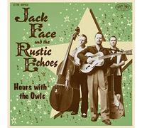 Jack Face & The Rustic Echoes - Hours With The Owls - 7inch, 45rpm, EP, PS