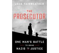 Jack Fairweather The Prosecutor (Copertina rigida)