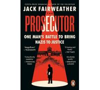 Jack Fairweather The Prosecutor (Tascabile)