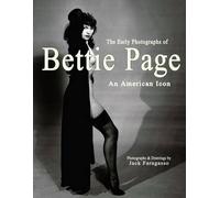 Jack Faragasso The Early Photographs of Bettie Page (Tascabile)