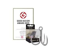 Jack Fin Raptor-Z taglia 9/0 qty 6 di Marlin Blue di Montanari Marco