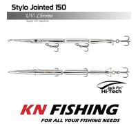 JACK FIN STYLO JOINTED 150 Esca Rigida Affondamento Spinning Italia Spigola...