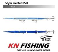 JACK FIN STYLO JOINTED 150 Esca Rigida Affondamento Spinning Italia Spigola...