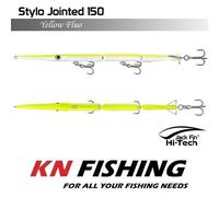 JACK FIN STYLO JOINTED 150 Esca Rigida Affondamento Spinning Italia Spigola...