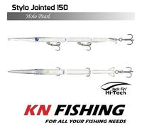 JACK FIN STYLO JOINTED 150 Esca Rigida Affondamento Spinning Italia Spigola...
