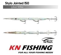 JACK FIN STYLO JOINTED 150 Esca Rigida Affondamento Spinning Italia Spigola...