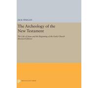 Jack Finegan The Archeology of the New Testament (Copertina rigida)