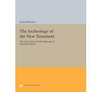 Jack Finegan The Archeology of the New Testament (Tascabile)