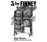 Jack Finney Three by Finney (Tascabile)