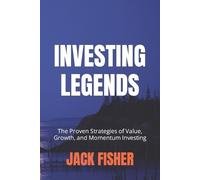 Jack Fisher Investing Legends (Tascabile) Investing Legends