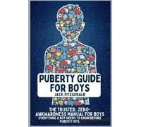 Jack Fitzgerald Puberty Guide for Boys (Copertina rigida)