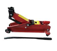 Jack For Car - 3 Ton Heavy Duty Hydraulic | Auto Maintenance Tools Road Mounting Shop Transmission Construction Farm Travel Engine Basement Trailer, Floor Lifting Steel Rapid Pump Lift Set