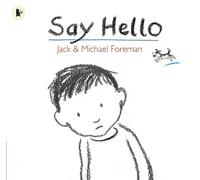 Jack Foreman Say Hello (Tascabile)