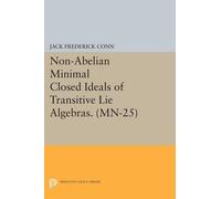 Jack Frederick Non-Abelian Minimal Closed Ideals of Transitive Lie (Tascabile)