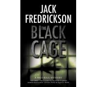 Jack Fredrickson The Black Cage (Tascabile) Milo Rigg mystery