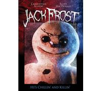 Jack Frost (1997) (DVD) Christopher Allport Scott MacDonald Shannon Elizabeth