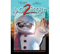 Jack Frost 2: Revenge of the Mutant Killer Snowman (Abridged Version) (DVD)