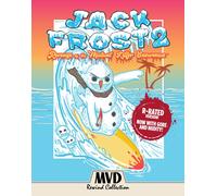 Jack Frost 2: Revenge Of The Mutant Killer Snowman R-Rated Version (Blu-ray)