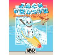 Jack Frost 2: Revenge of the Mutant Killer Snowman (Blu-ray) Marsha Clark