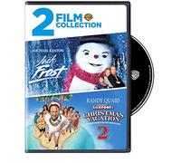 Jack Frost/Christmas Vacation 2-Cousin Eddies Island Adv