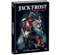 Jack Frost - Der eiskalte Killer - Uncut - Limited Edition - Mediabook (+ DVD), Cover B