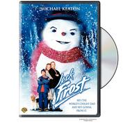 Jack Frost (DVD) Michael Keaton Kelly Preston Mark Addy Joseph Cross