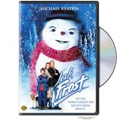 Jack Frost (DVD) Michael Keaton Kelly Preston Mark Addy Joseph Cross