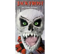 Jack Frost [VHS]