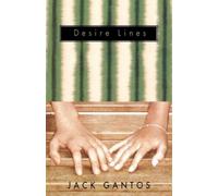 Jack Gantos Desire Lines (Tascabile)