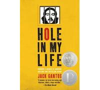 Jack Gantos Hole in My Life (Tascabile)