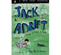 Jack Gantos Jack Adrift: Fourth Grade Without a Clue (Tascabile) Jack Henry