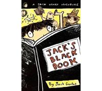 Jack Gantos Jack's Black Book (Tascabile)