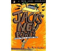 Jack Gantos Jack's New Power (Tascabile) Jack Henry