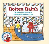 Jack Gantos Rotten Ralph (Tascabile)