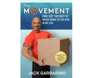Jack Garbarino The Movement (Tascabile)