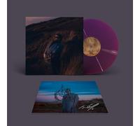 Jack Garratt - Pillars (Signed Amazon Exclusive artwork - Trans Purple LP)