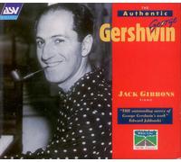 Jack Gibbons - Authentic George Gershwin