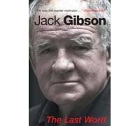 Jack Gibson Ian Heads Last Word (Tascabile)